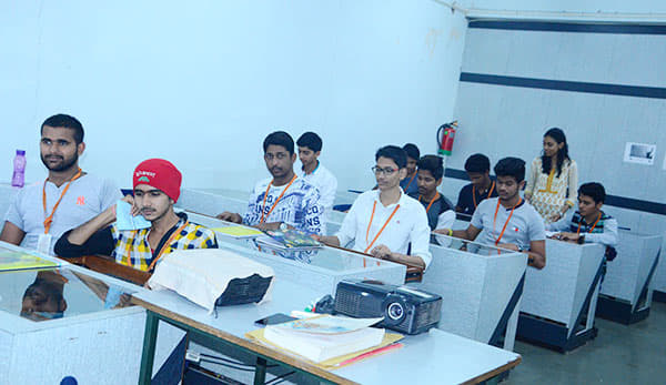 Jnan Vikas Mandal Mehta Degree College Navi Mumbai Academic Facility photo 11